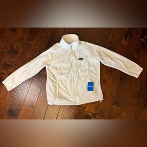 Women’s Columbia Benton Springs Jacket Full Zip- Size 2XL- New With Tags